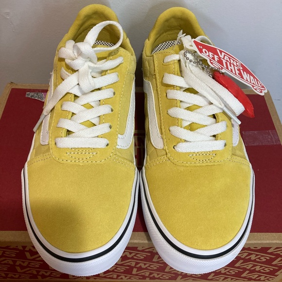 Vans Ward Dx Womens Skate Shoes Size 6 